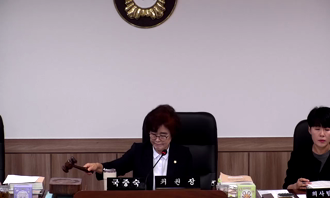 제274회 논산시의회 임시회 제2차 예결위